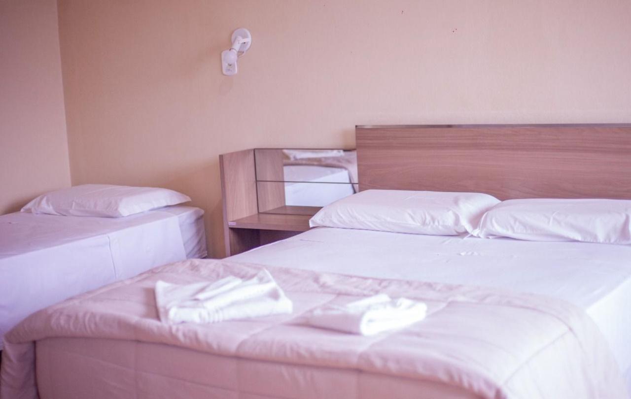 Hotel Ermitage Santana do Livramento Εξωτερικό φωτογραφία