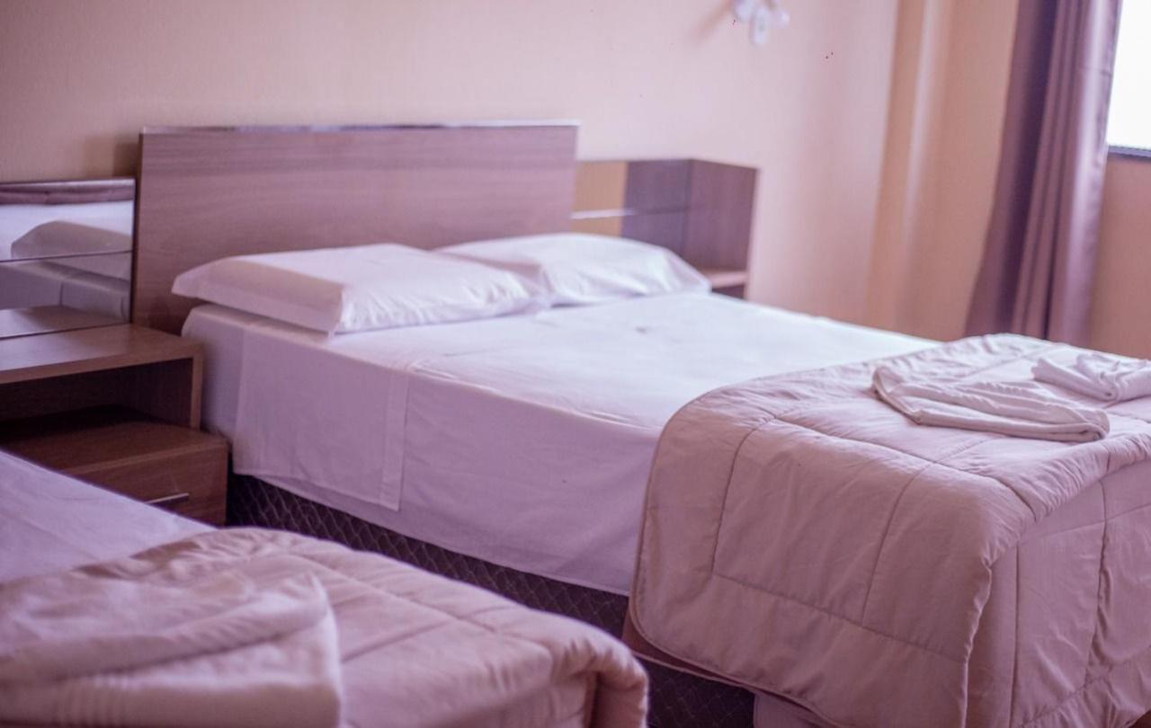 Hotel Ermitage Santana do Livramento Εξωτερικό φωτογραφία