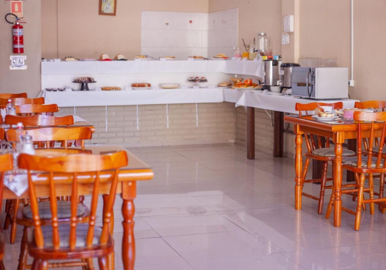 Hotel Ermitage Santana do Livramento Εξωτερικό φωτογραφία