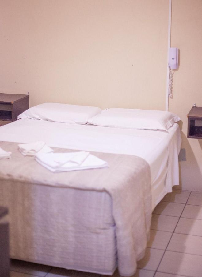 Hotel Ermitage Santana do Livramento Εξωτερικό φωτογραφία