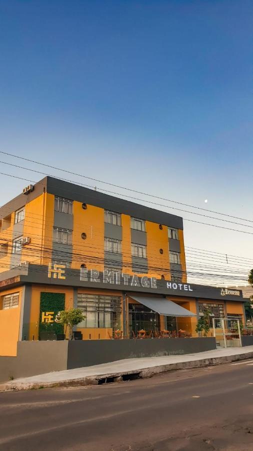 Hotel Ermitage Santana do Livramento Εξωτερικό φωτογραφία
